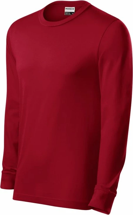 Unisex majica Malfini, rdeča