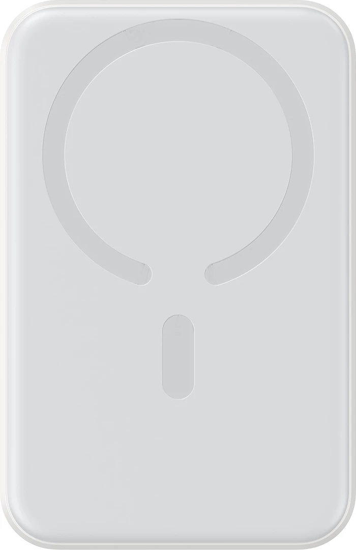 Powerbank 10000 mAh, 20 W, MagSafe in Qi, Joyroom JR-W020, USB-C/USB-A, 2 vrata, kabel USB-C 0,25 m, bel