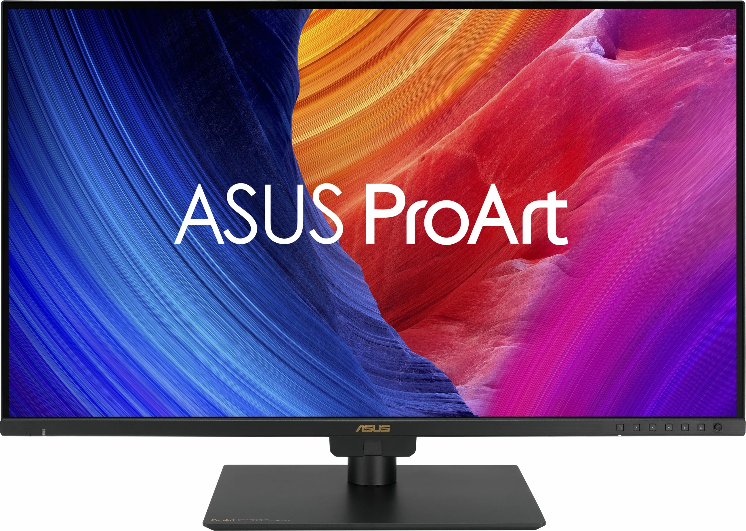 Profesionalni monitor 31,5" UHD 10-bit, ASUS ProArt PA32UCE, črn