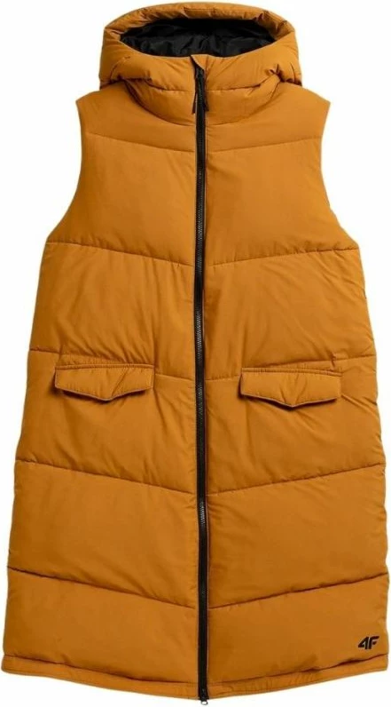 Jelek za ženske 4F, svetlo rjav