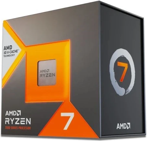 Procesor AMD Ryzen 7 7800X3D