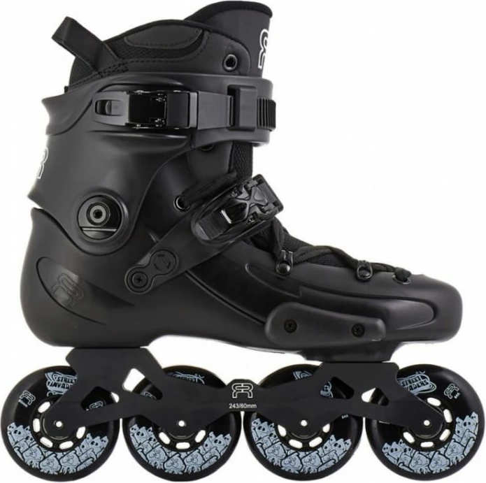 Freestyle rolerji SEBA FR1 80, za vse