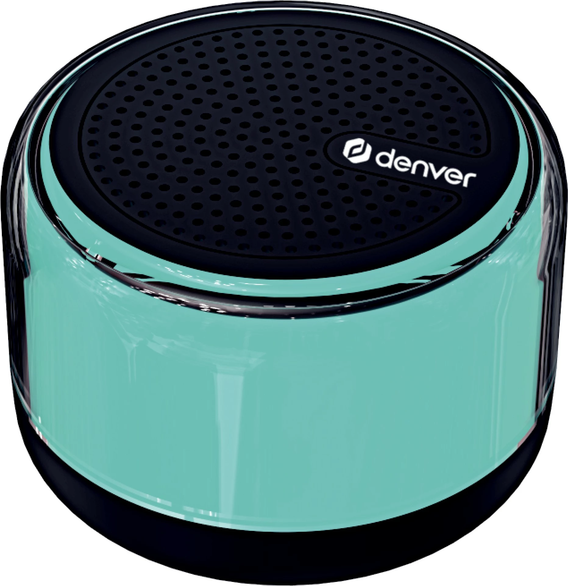 Prenosni Bluetooth zvočnik Denver BTP-103, moder