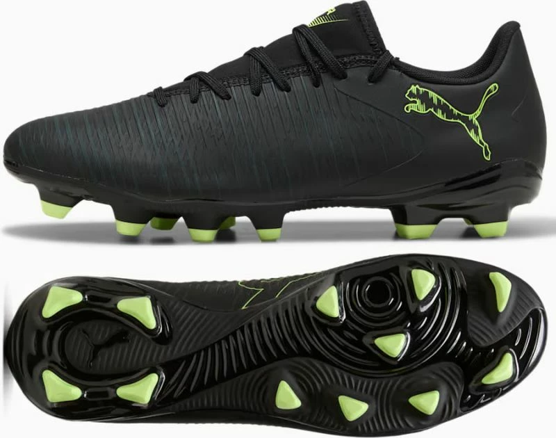 Futbalske atlete, Puma, črne