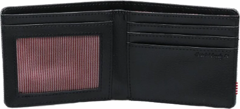 Denarnica za moške, Herschel, siva