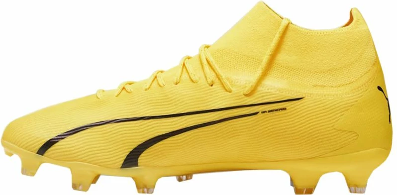 Fudbalske atlete, Puma, moške, rumene
