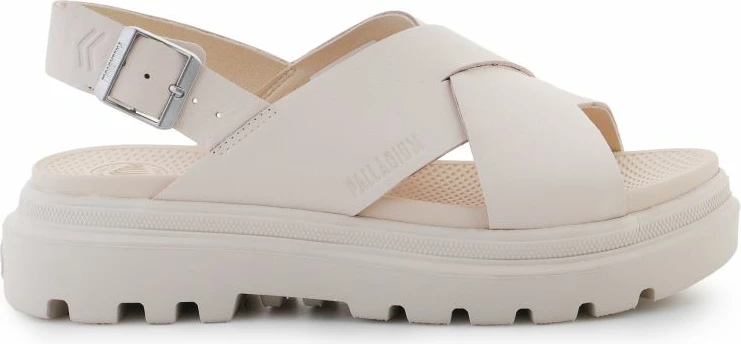 Sandali za ženske Palladium, bež