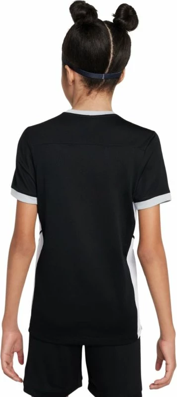 Dres za otroke Nike, črn