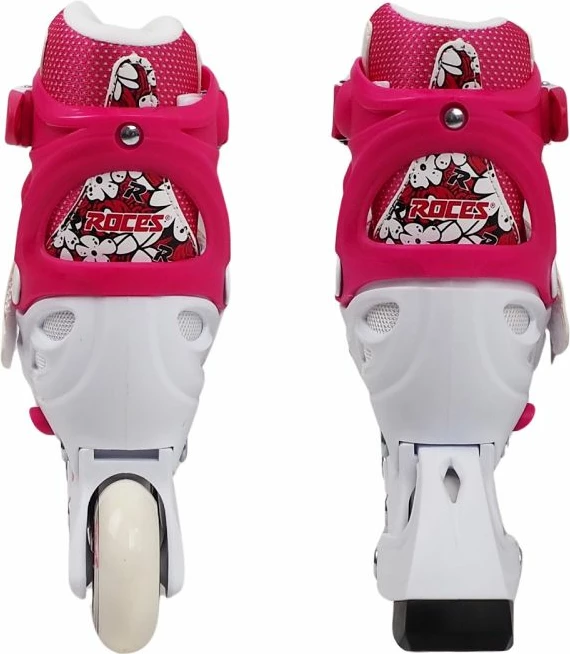 Rolke za otroke Roces, bele in rožnate