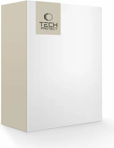 Silikonski ovitek za Apple AirPods 4, Tech-Protect, siv