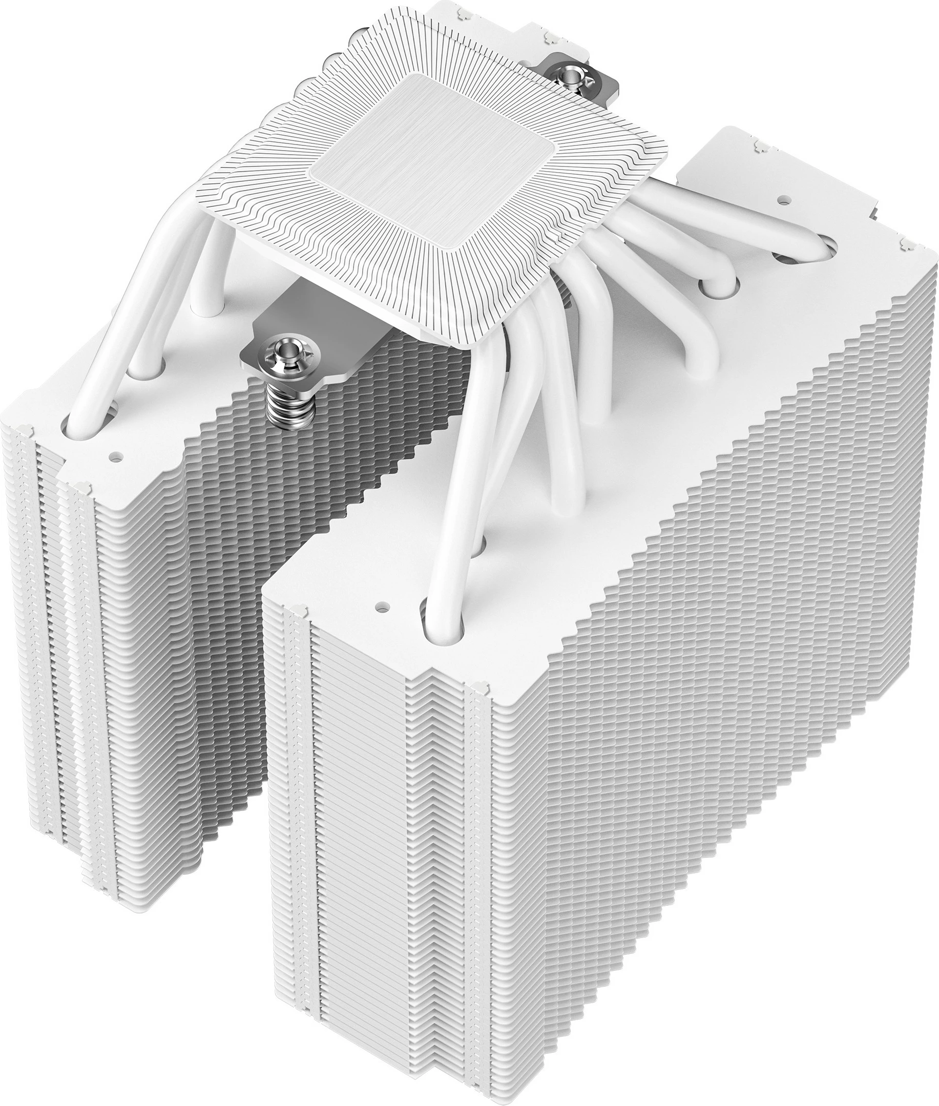 Procesorski hladilnik Deepcool ASSASSIN VC ELITE, 2 ventilatorja, 300 W TDP, bel