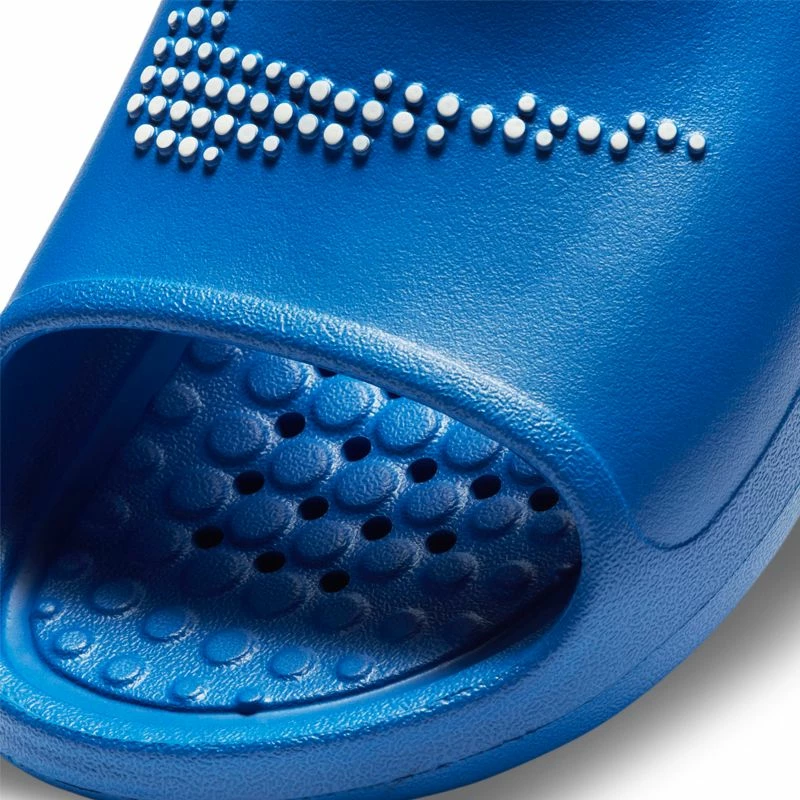 Sandali za moške, modri Nike Victori One Slide