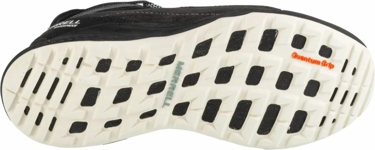 Visoke ženske atlete Merrell, črne