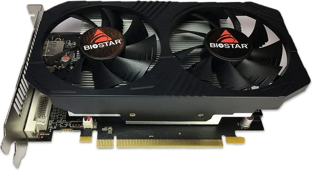 Grafična kartica Biostar VA5615RF41, AMD Radeon RX 560, 4 GB GDDR5