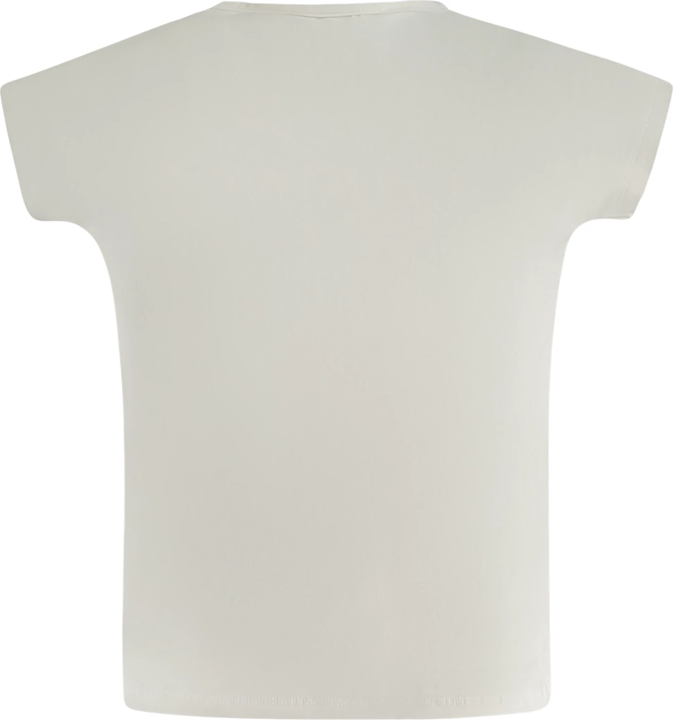 Komplet majic in krila z naramnicami, GUESS JEANS, za deklice, bela