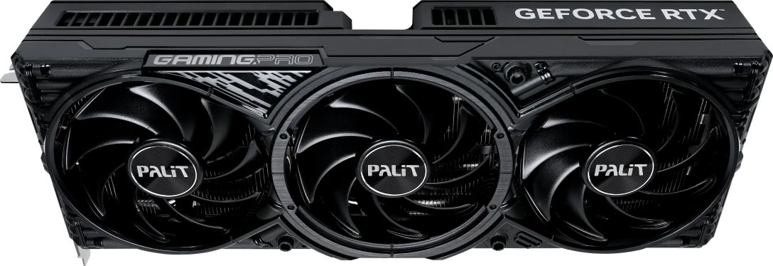 Grafična kartica Palit GeForce RTX 5080 GamingPro, 16 GB GDDR7, črna