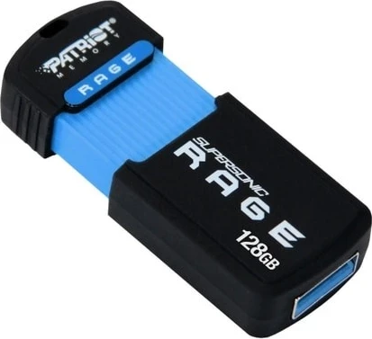 USB ključek 128 GB, 120 MB/s, Patriot Rage