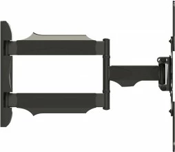 Stenski nosilec za TV, ART RAMT AR-78, 23–52 palcev, kovinski, črn