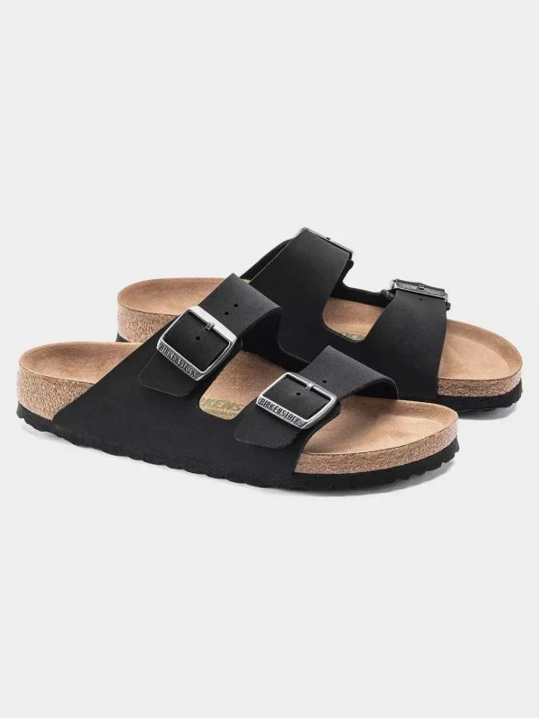 Natikači Birkenstock Arizona, rjav
