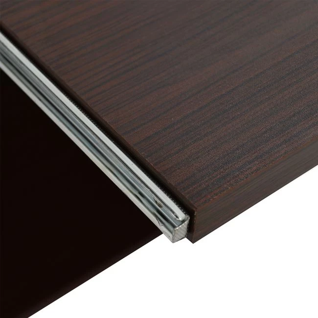 Profesionalna pisarniška omara v barvi wenge FH2051.12 80x40x118 cm
