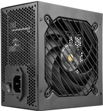 Napajalnik 650 W, 80 PLUS Bronze, črn — Mars Gaming MPB650SI