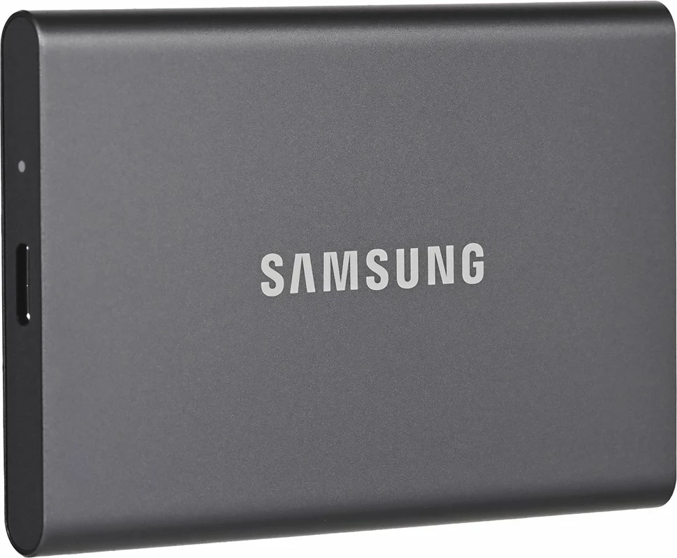 Zunanji SSD 4 TB Samsung MU-PC4T0T, USB Type-C 3.2 Gen 2, titan siva