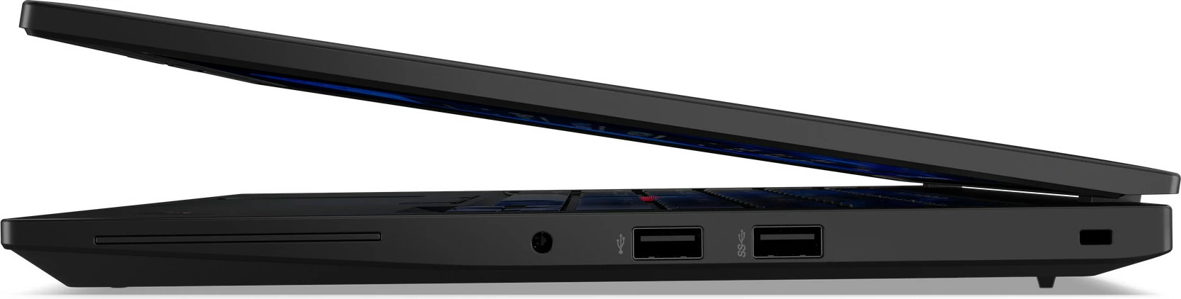 Prenosnik Lenovo ThinkPad L14 G6, 32 GB RAM, AI 7P 350, črn