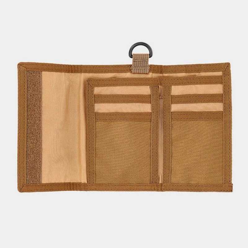 Denarnica za moške in otroke 4F, rjava