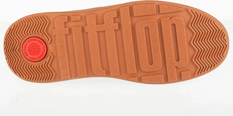 Čevlji za ženske FitFlop, rjavi