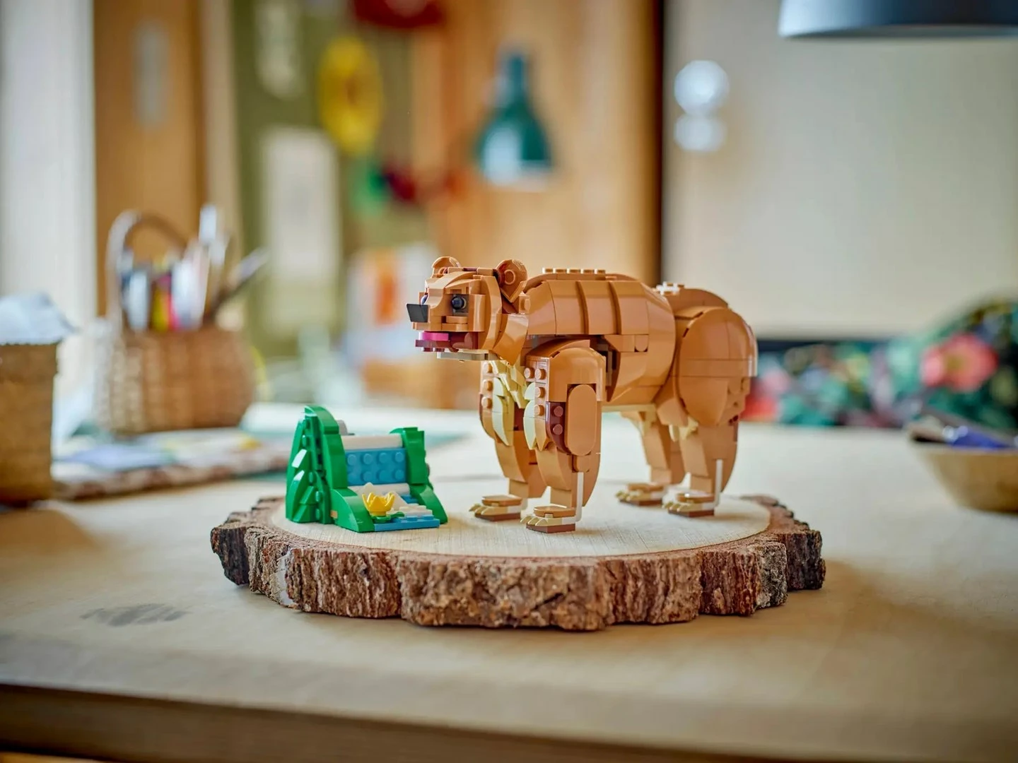 Lep konj, LEGO Creator 3 v 1 31166, 685 kosov