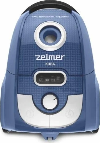 Sesalnik Zelmer ZVC333, moder