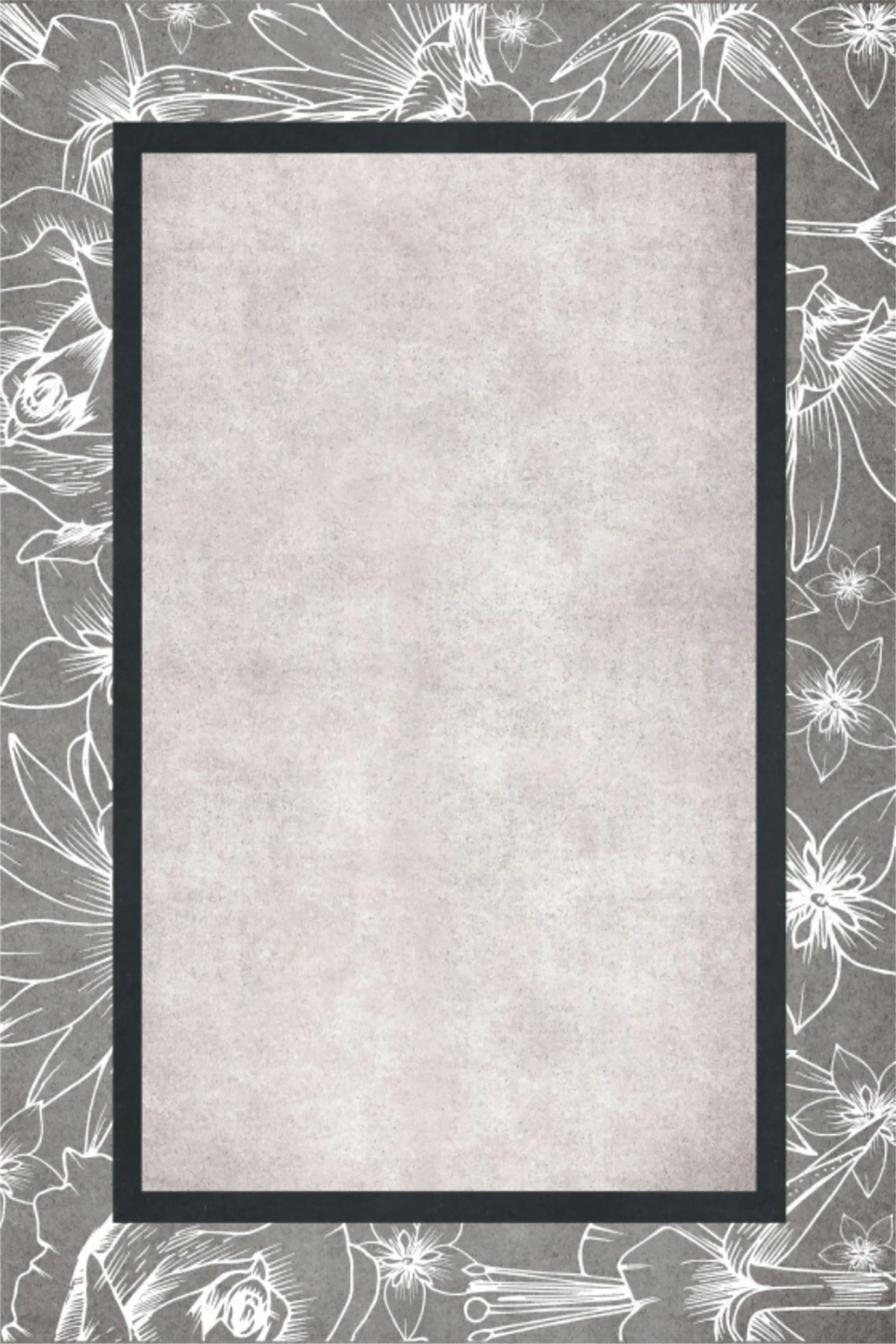 Preproga za hodnik, večbarvna, Conceptum Hypnose CT-2015, 80 x 150 cm