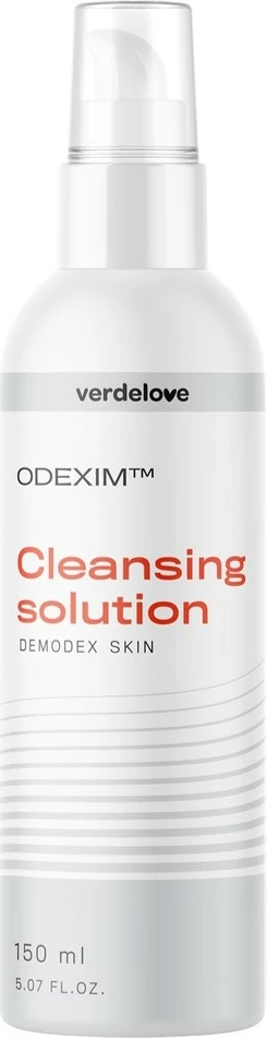 Fluid za čiščenje obraza Nuzyce Odexim unisex 150 ml