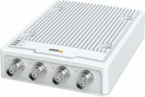 Video enkoder, 4-kanalni Axis 01679-001, 720 x 576 px, bel