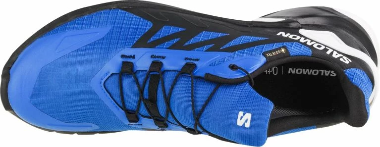 Tekmovalne tekaške atlete, Salomon, modre