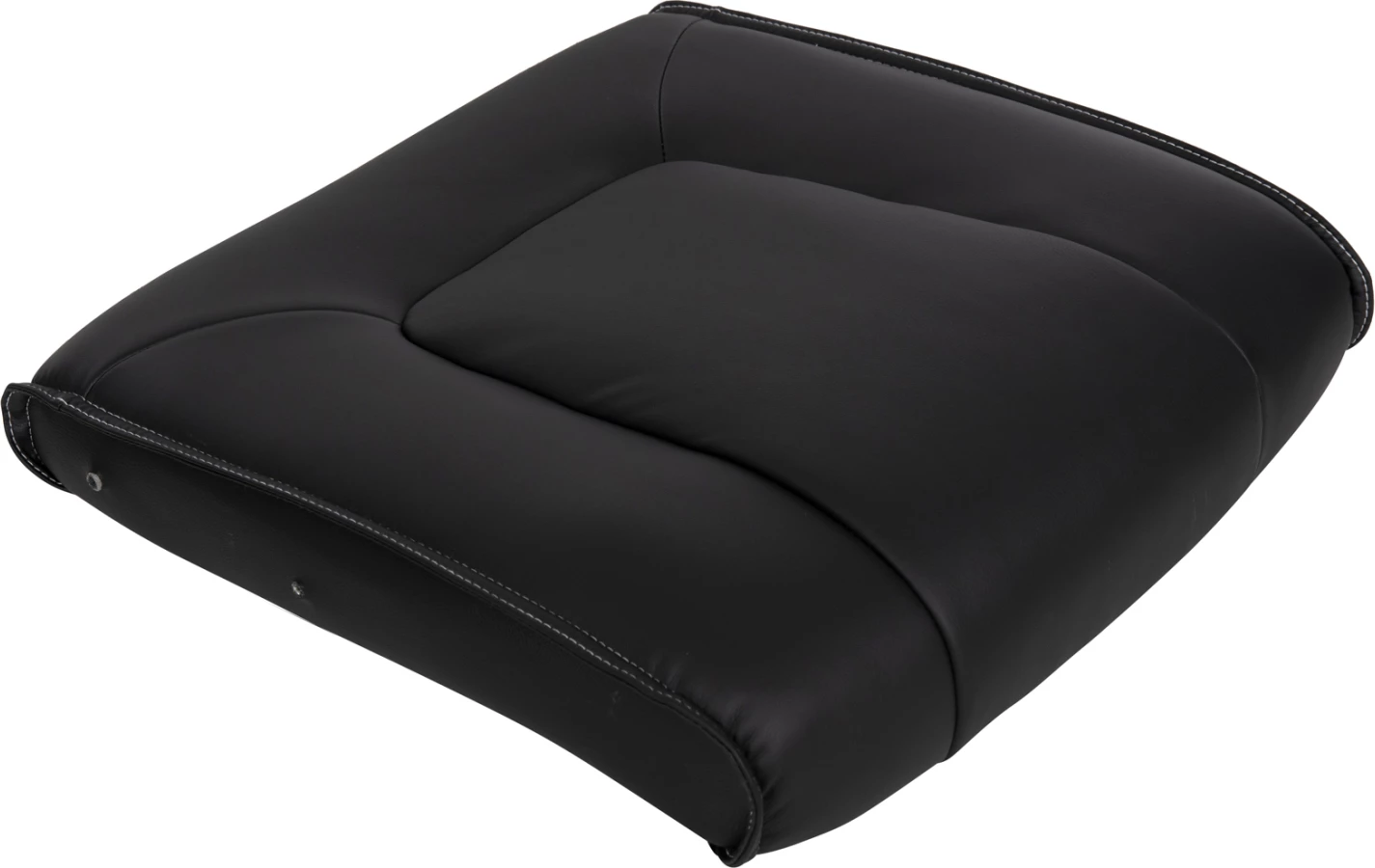Nadomestni sedež za pisarniški stol FH1092.01 črna PU 51x52,5x10(debelina) cm