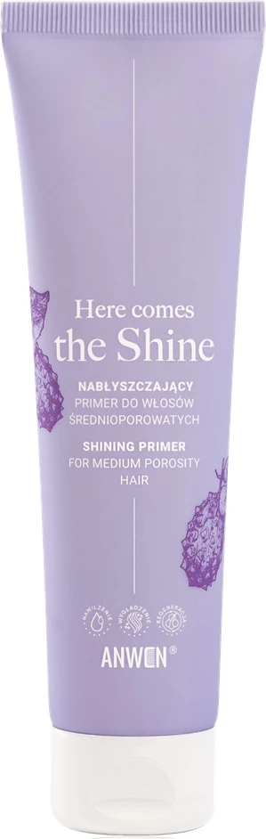 Primer za lase Here Comes The Shine, Anwen, 100 ml