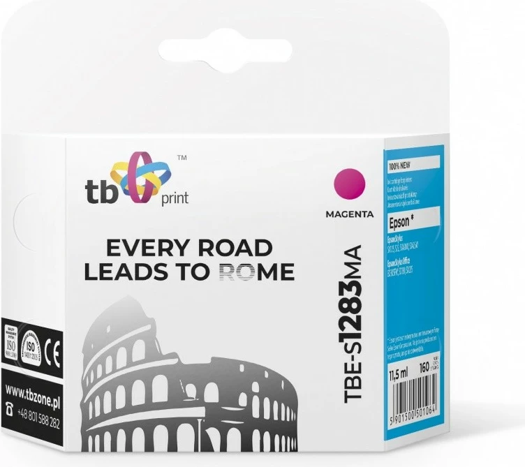 Črnilna kartuša magenta TB Print TBE-S1283MA za Epson