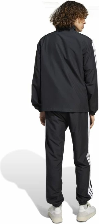 Trenirka za moške adidas, črna