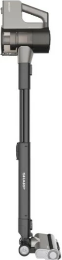 Vertikalni sesalnik brez kabla, 0,75 L, HEPA E12, 65 min, črno/siv - Sharp SA-VP4251GS