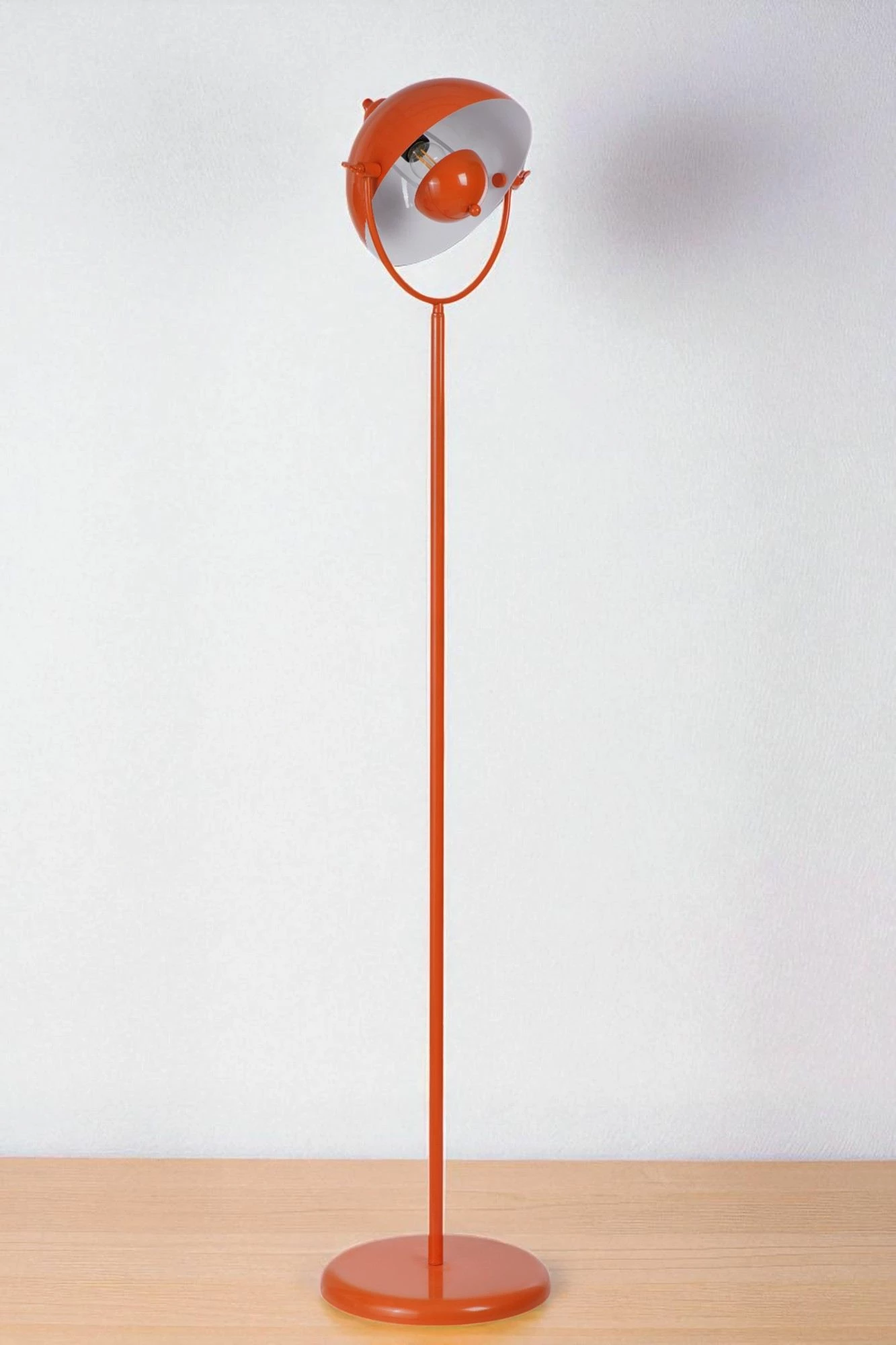 Talna svetilka Opviq, 8962-4, oranžna