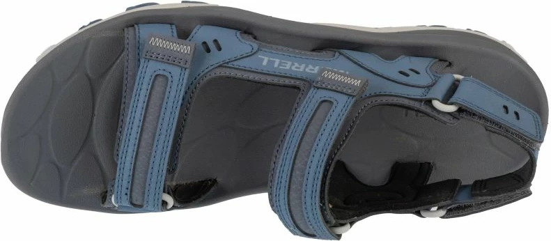 Športne sandale Merrell, modre, moške