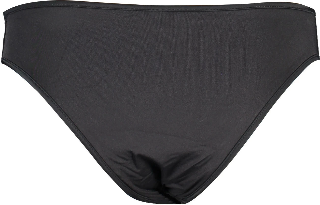Spodnji del kopalk KARL LAGERFELD BEACHWEAR, črne