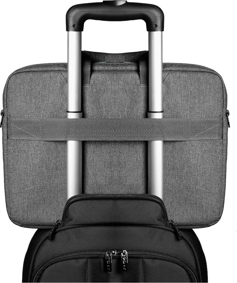 Torba za prenosnik 13–14", PORT Designs Yosemite Eco Toploading, siva