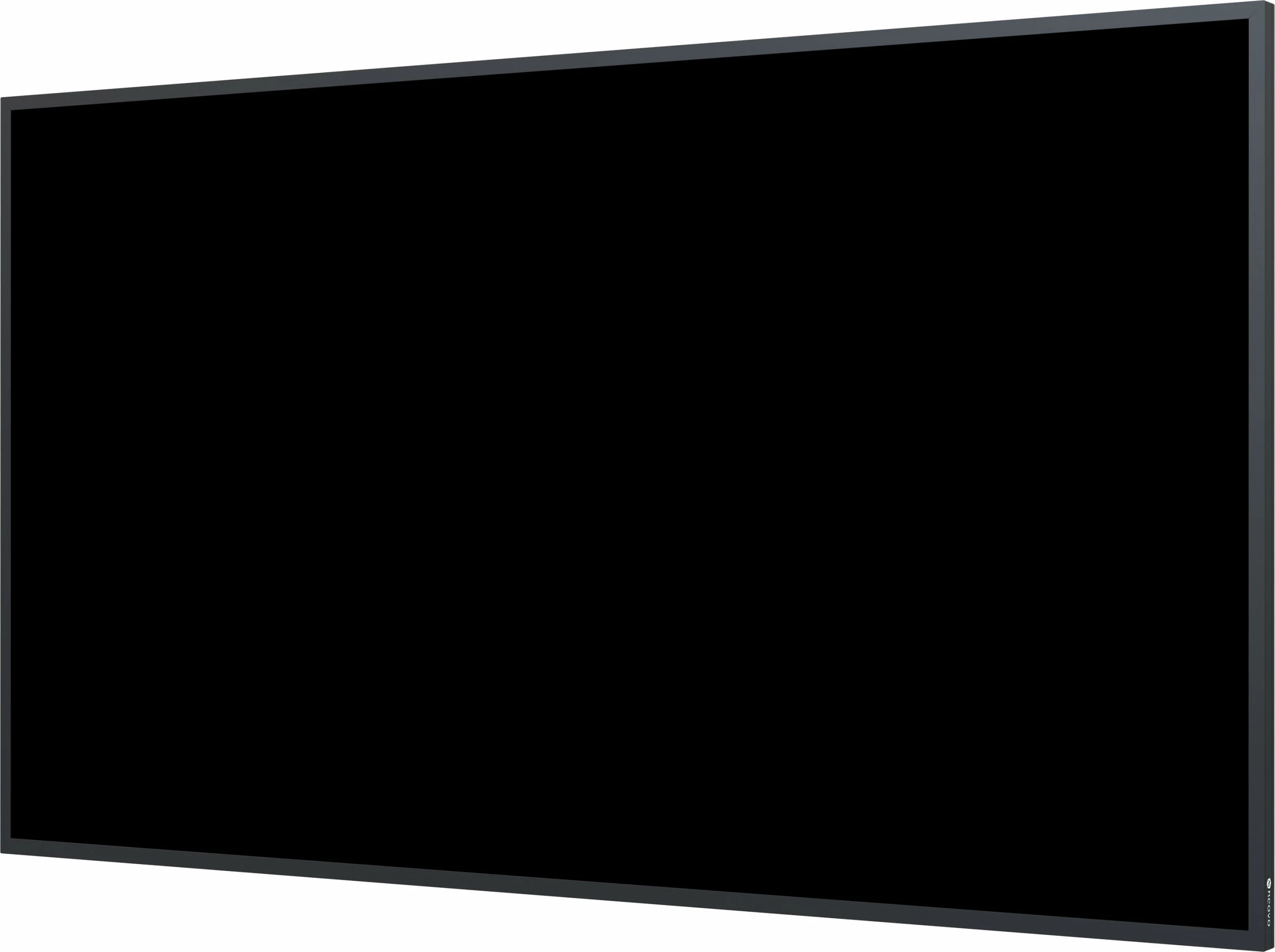 Digitalni signage zaslon 65" 4K Android, AG Neovo NSD-6503, črn