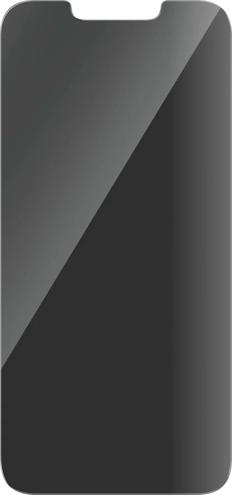 Zaščita zaslona s funkcijo zasebnosti PanzerGlass za iPhone 16e/14/13/13 Pro, prozorna