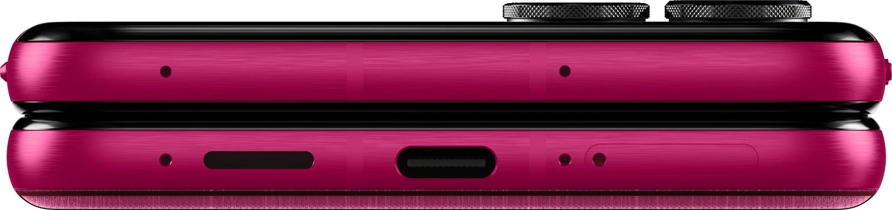 Zložljiv pametni telefon, roža — Motorola razr 60 ultra, 16 GB RAM, 512 GB