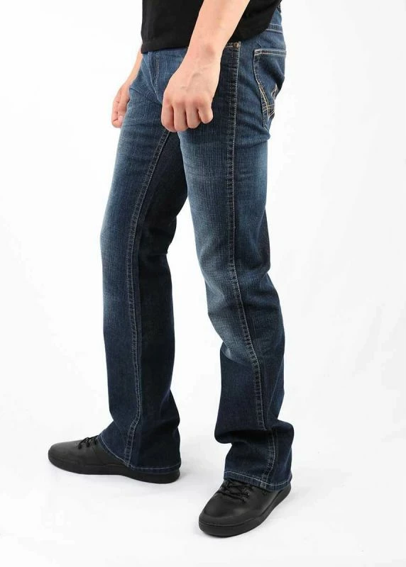 Dolge hlače za moške Wrangler Ross W103XU13W