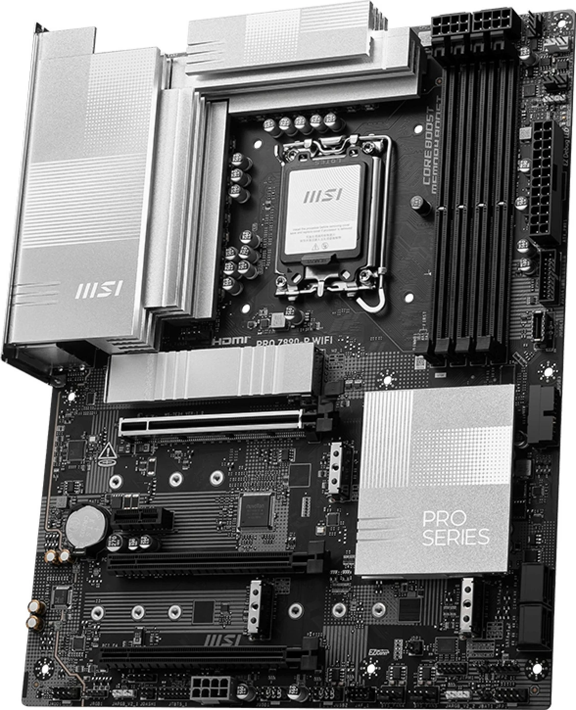 Plošča am MSI Z890-P Pro WIFI, Intel Z890, ATX