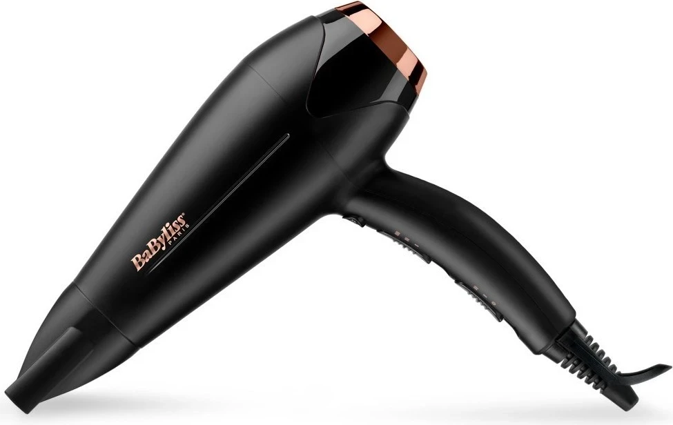 Sušilnik za lase, BaByliss D570DE, črn